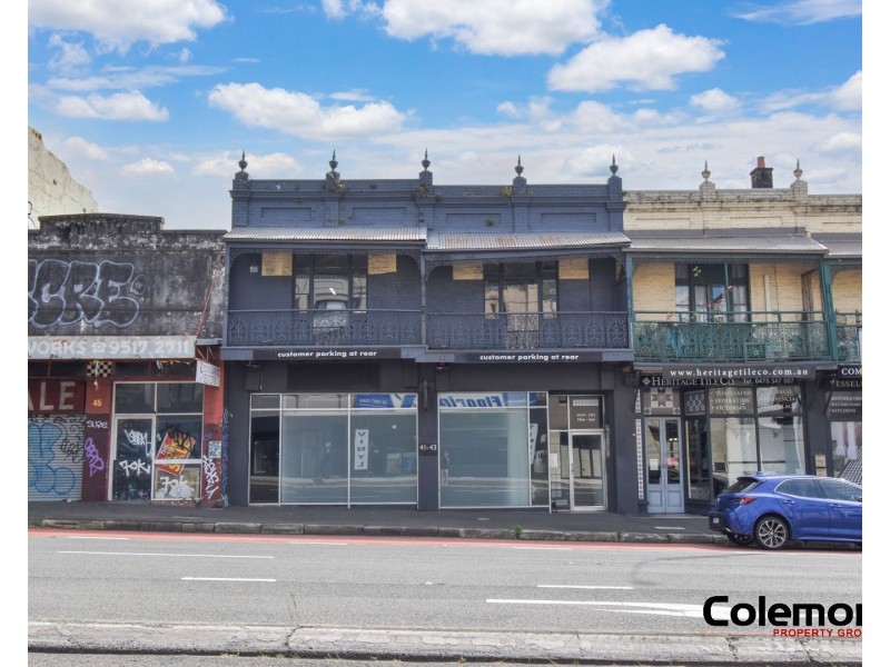 41-43 Parramatta Road, Annandale NSW 2038