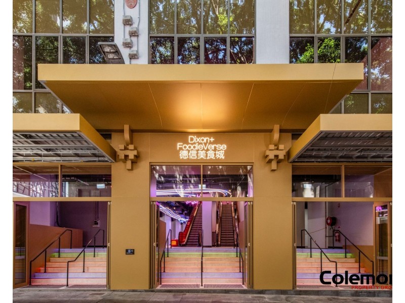 413-415 Sussex St, Haymarket NSW 2000