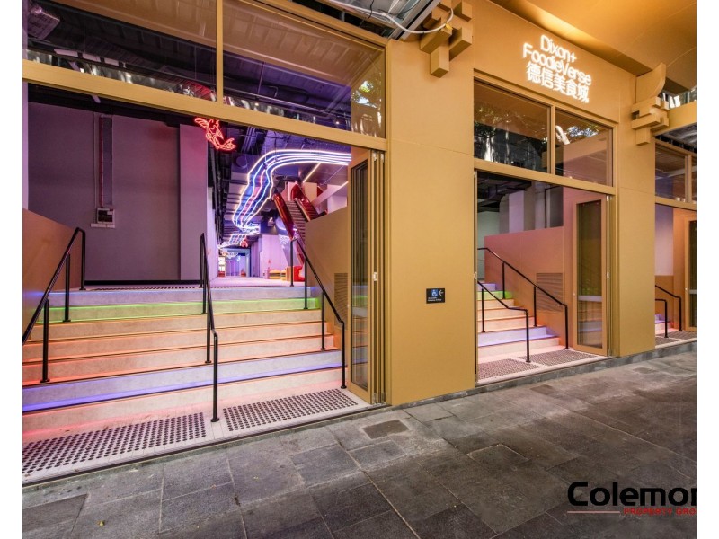 413-415 Sussex St, Haymarket NSW 2000