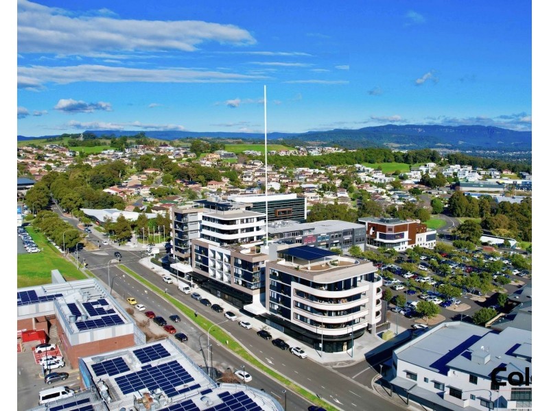 Shop 5/22  College Ave, Shellharbour City Centre NSW 2529