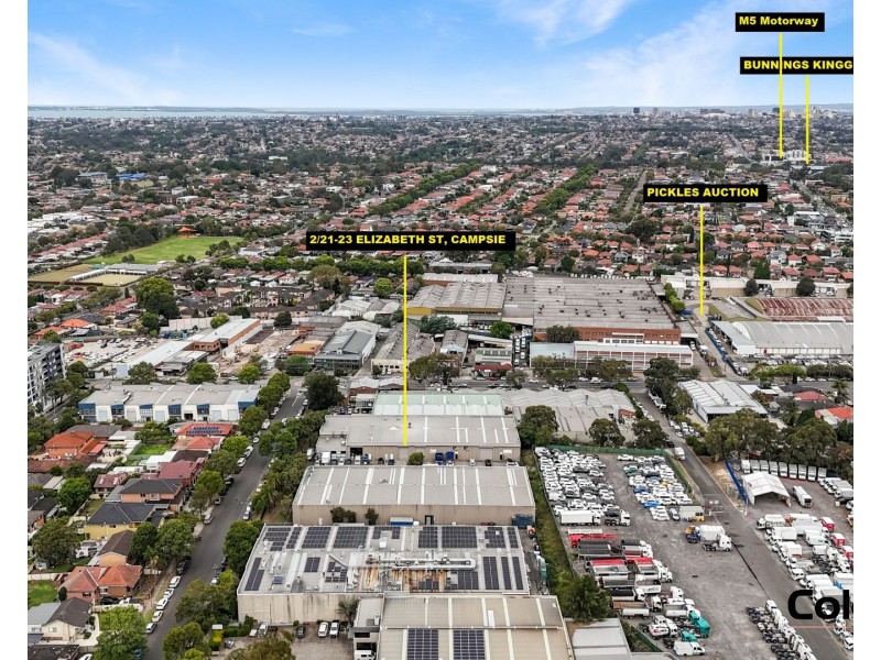 2/21-23 Elizabeth St, Campsie NSW 2194