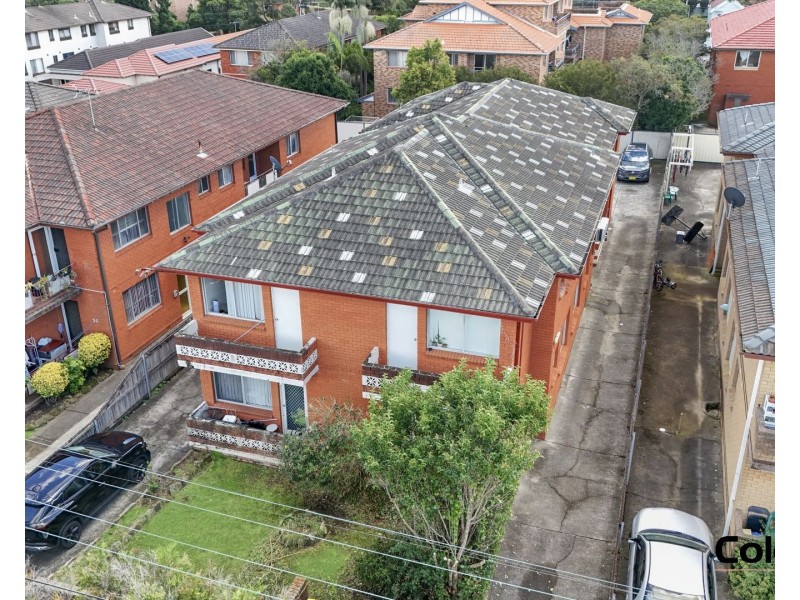 1-6/33 McKern St, Campsie NSW 2194