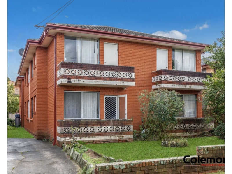 1-6/33 McKern St, Campsie NSW 2194
