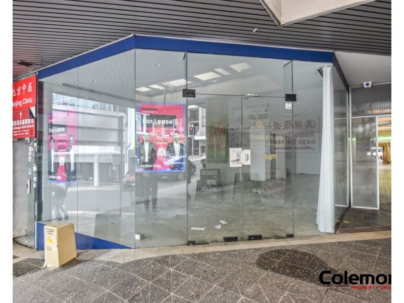 Shop/9 Crofts Ave, Hurstville NSW 2220