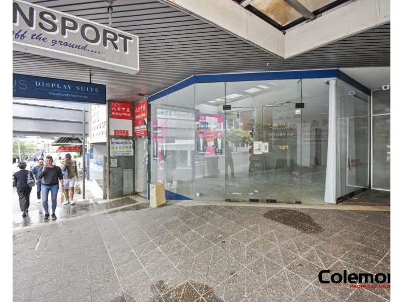 Shop/9 Crofts Ave, Hurstville NSW 2220