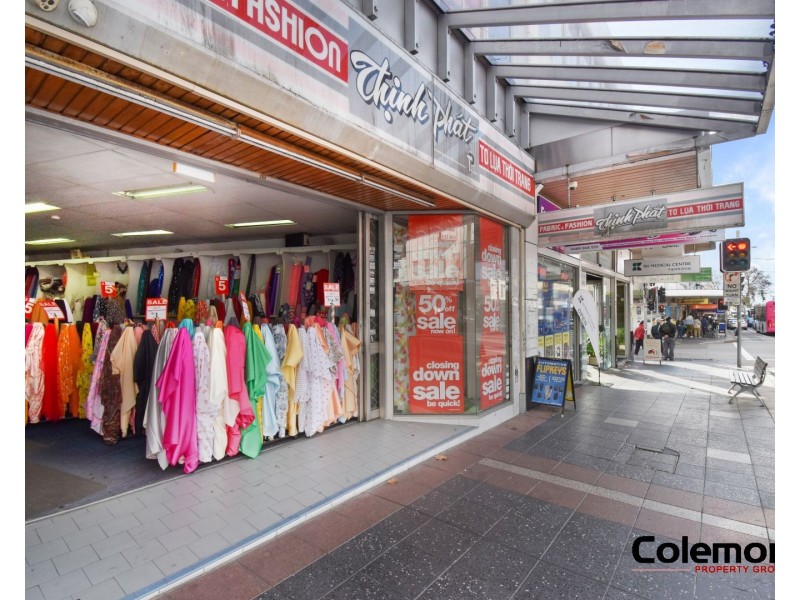 Shop/264 Beamish St, Campsie NSW 2194