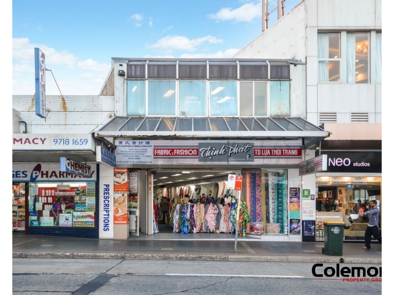 Shop/264 Beamish St, Campsie NSW 2194