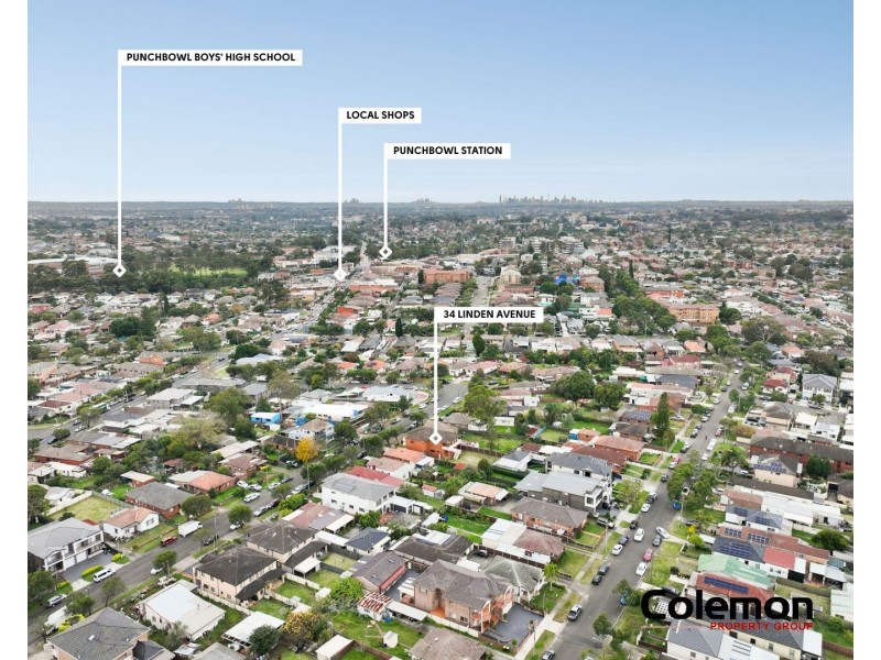 34 Linden Ave, Punchbowl NSW 2196