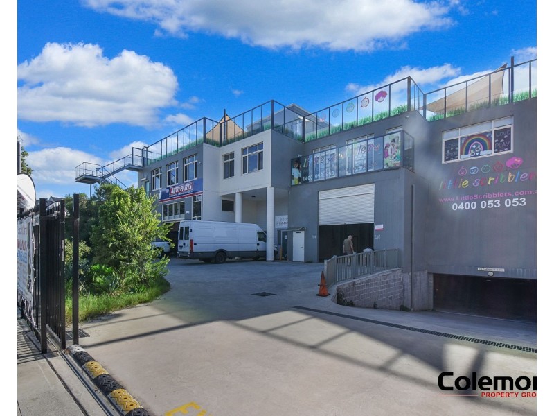 2/5-9  Benaroon Road, Belmore NSW 2192