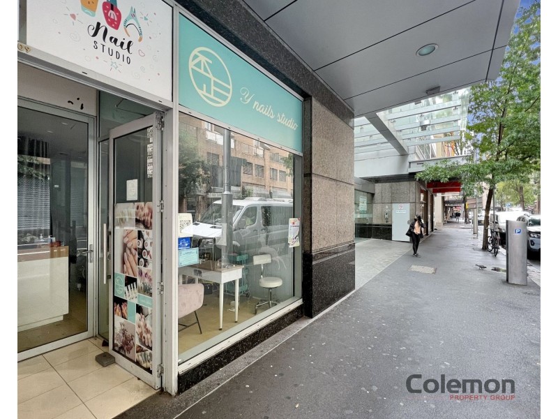 Shop 9A/339 Sussex St, Sydney NSW 2000