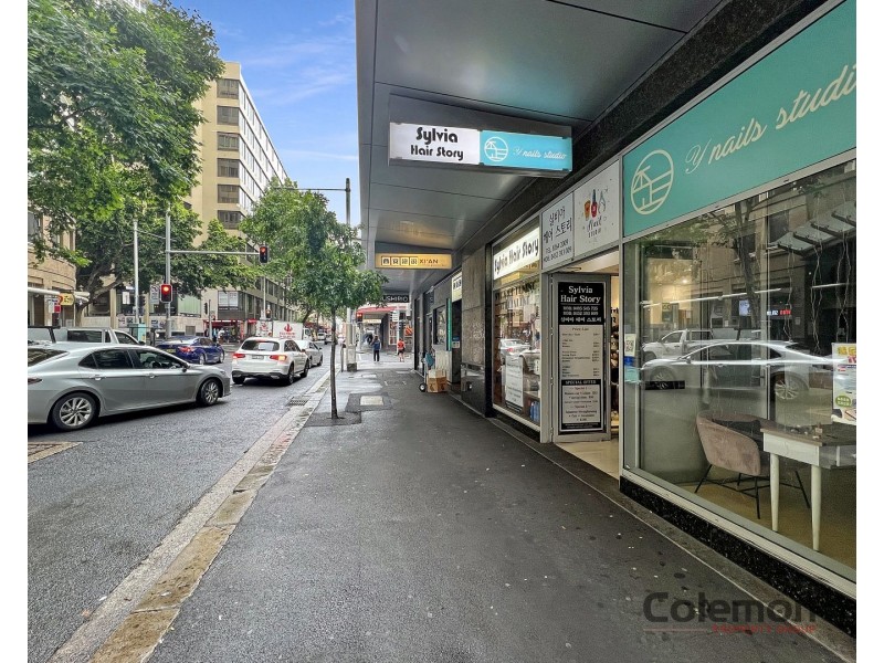 Shop 9A/339 Sussex St, Sydney NSW 2000