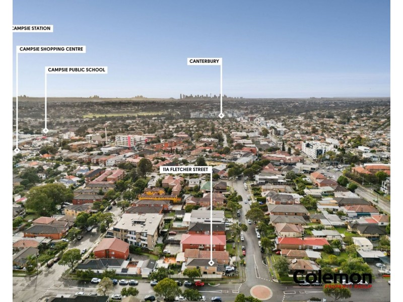 11A Fletcher Street, Campsie NSW 2194