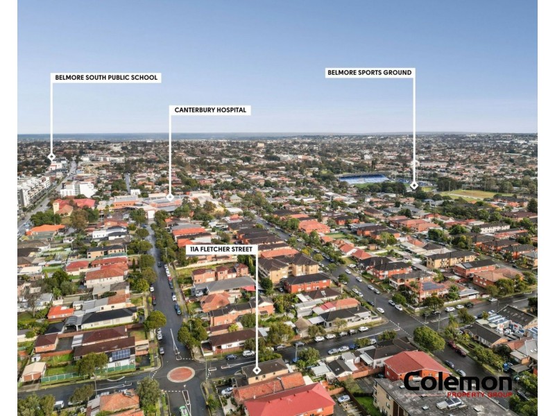 11A Fletcher Street, Campsie NSW 2194