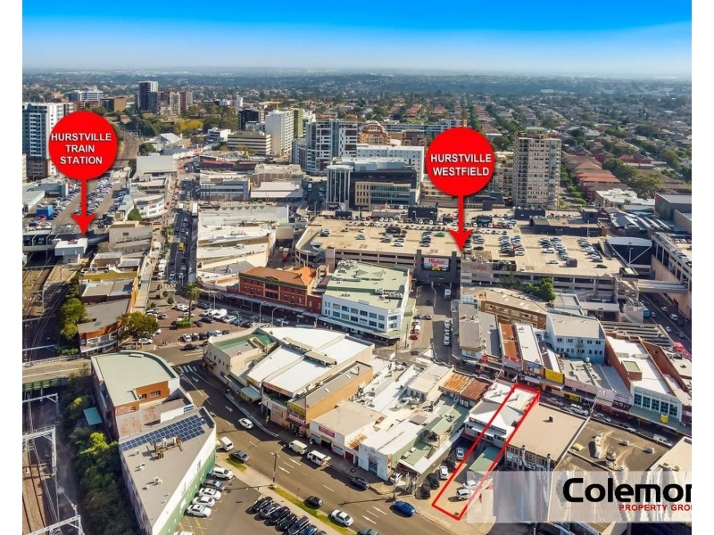 Level 1/167 Forest Road, Hurstville NSW 2220