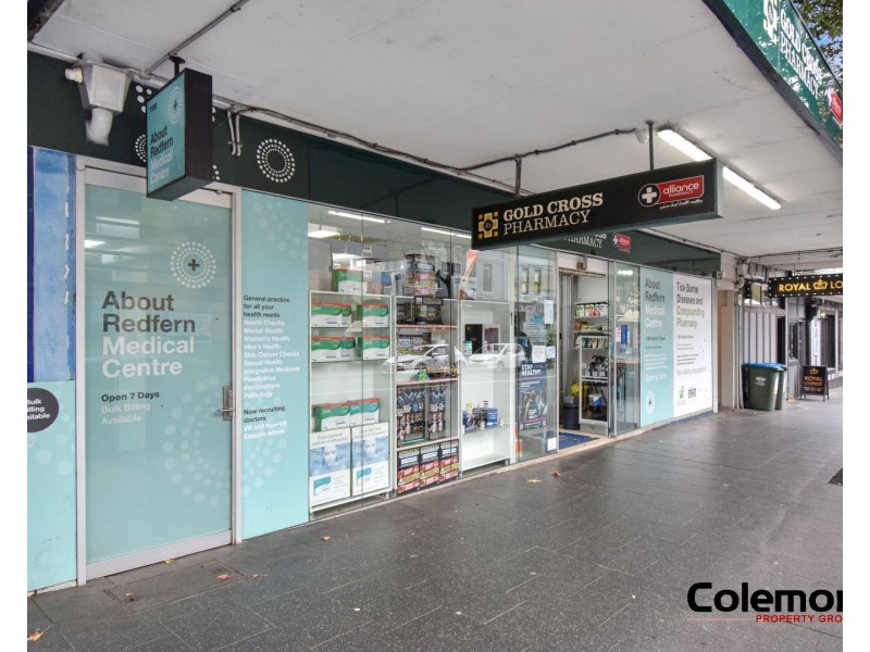 118 Redfern St, Redfern NSW 2016