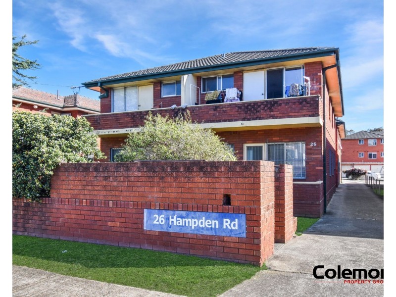 8/26 Hampden Road, Lakemba NSW 2195