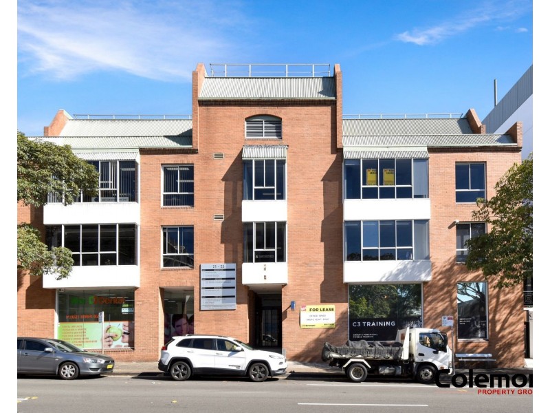 21-25 King St, Rockdale NSW 2216