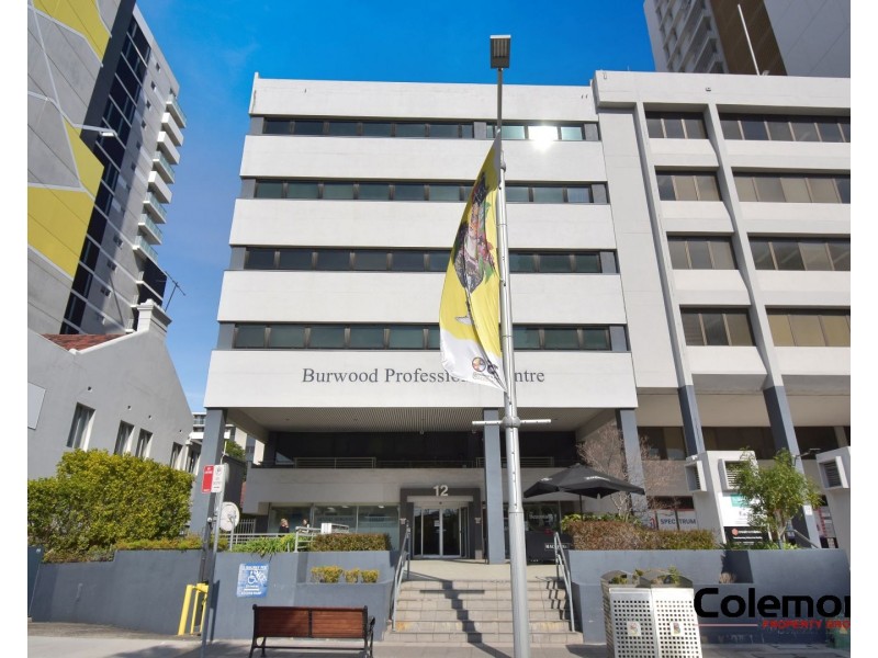 Suite 1, L6/12  Railway Pde, Burwood NSW 2134