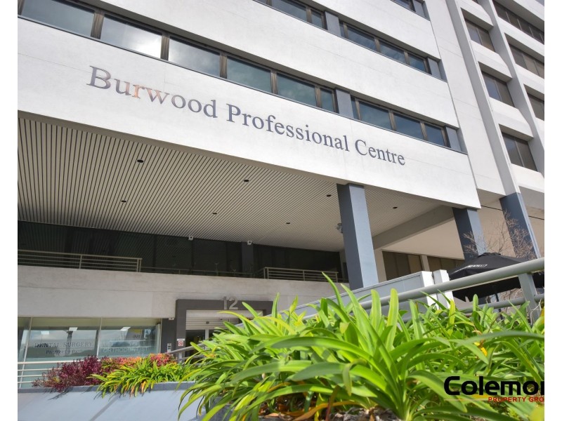 Suite 1, L6/12  Railway Pde, Burwood NSW 2134