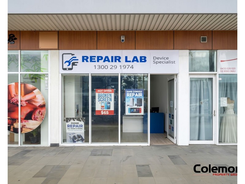 Shop 5/2-6 Messiter Street, Campsie NSW 2194