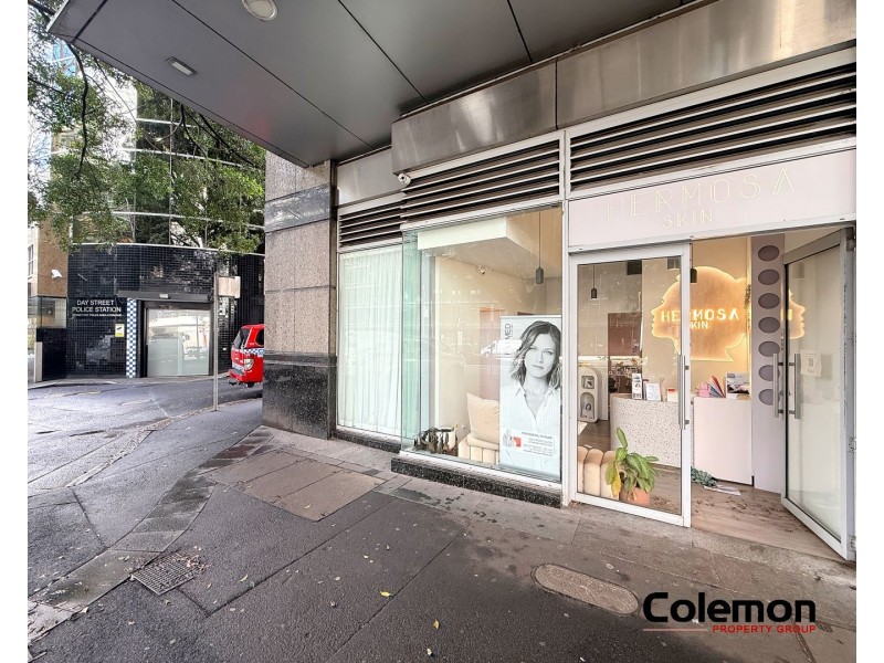 Shop 1/339 Sussex St, Sydney NSW 2000