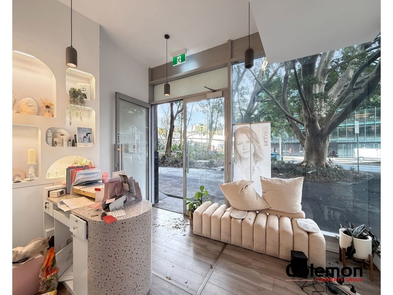 Shop 1/339 Sussex St, Sydney NSW 2000