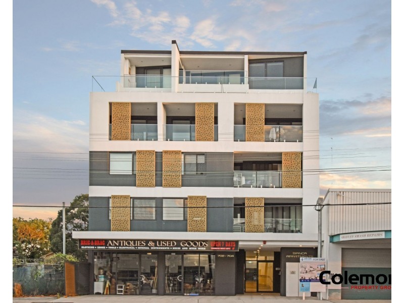 18/702-704 Canterbury Road, Belmore NSW 2192