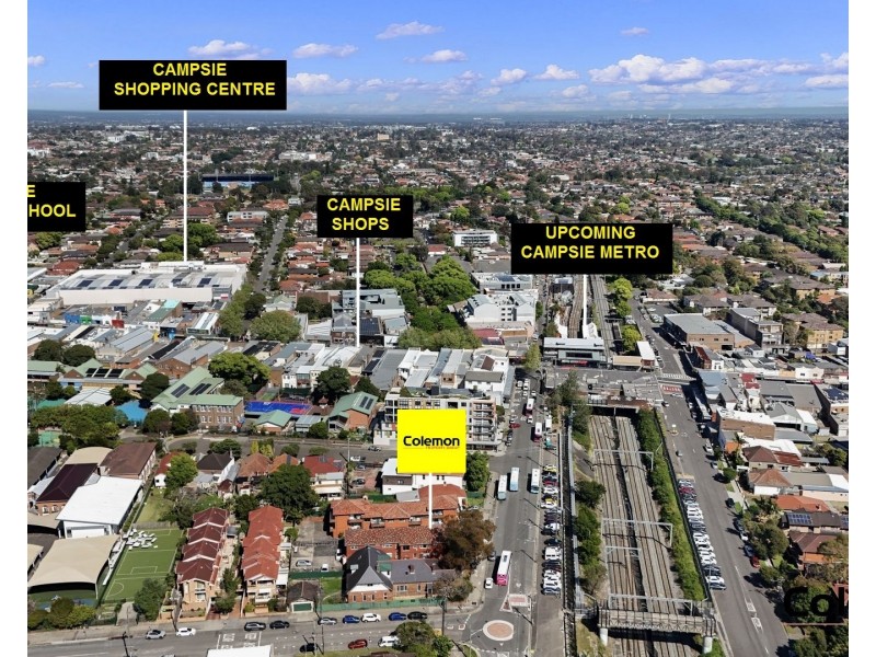5/41 South Pde, Campsie NSW 2194