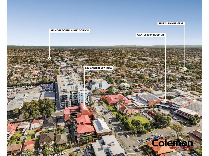 6/532-536 Canterbury Road, Campsie NSW 2194