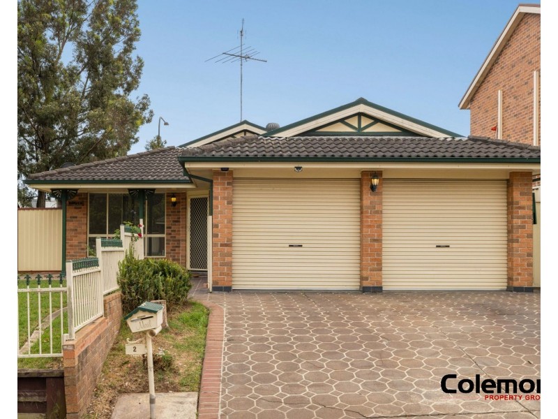 2 Bergalia Close, Prestons NSW 2170