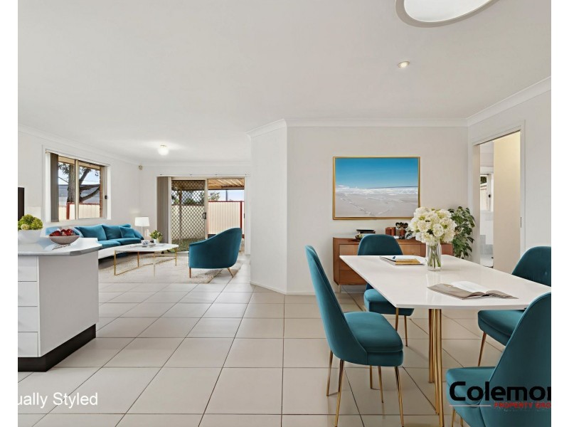 2 Bergalia Close, Prestons NSW 2170