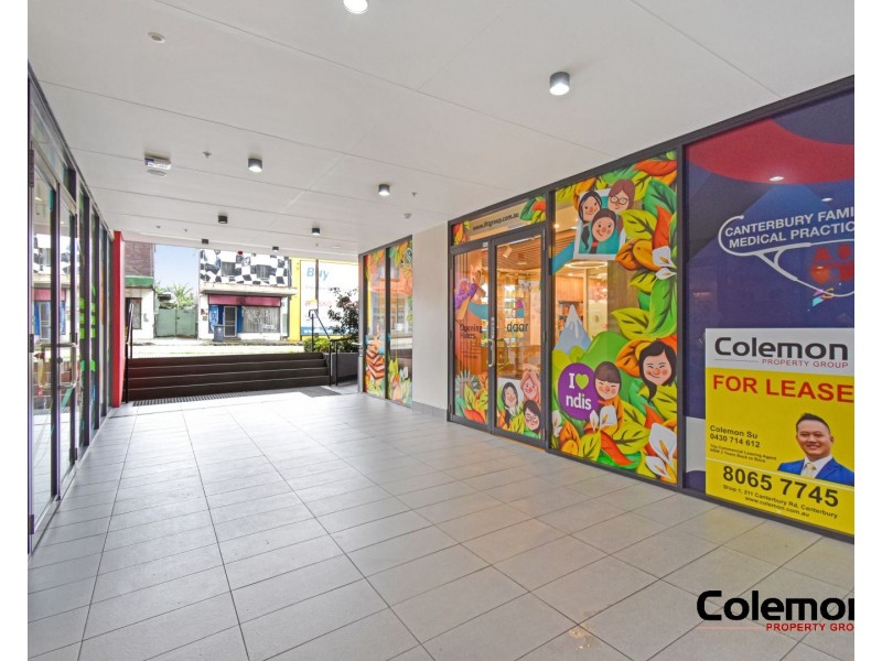 Shop 102/364 Canterbury Road, Canterbury NSW 2193