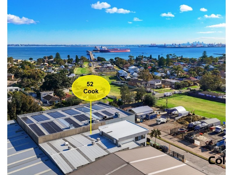 Warehouse 2/52 Cook St, Kurnell NSW 2231