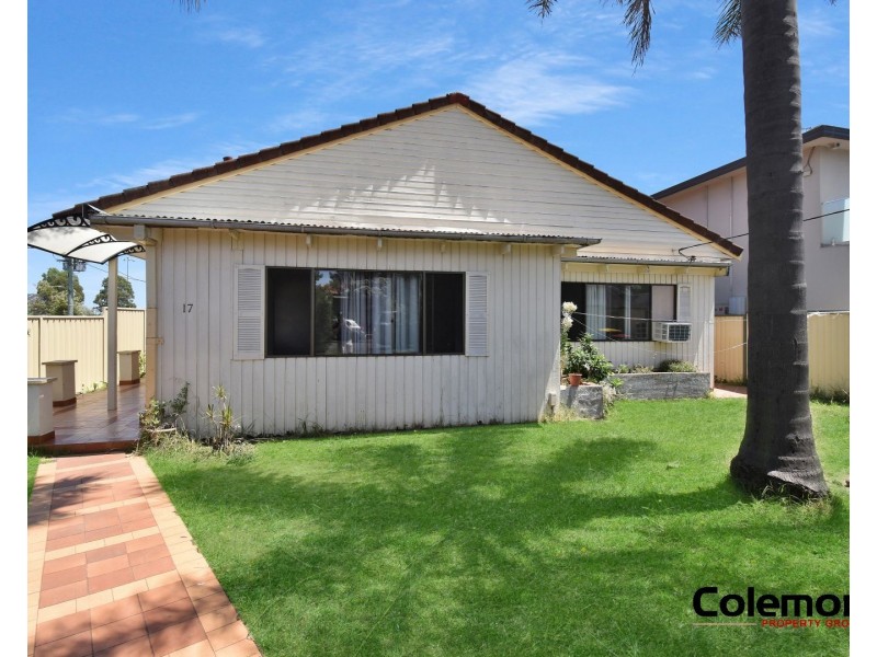 17 Fourth Ave, Condell Park NSW 2200