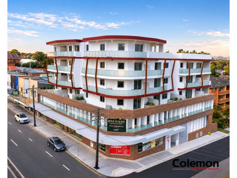 164-172 Liverpool Road, Enfield NSW 2136