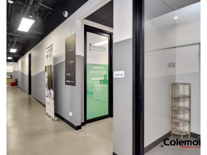 Level 1/9-13  Parnell St, Strathfield NSW 2135