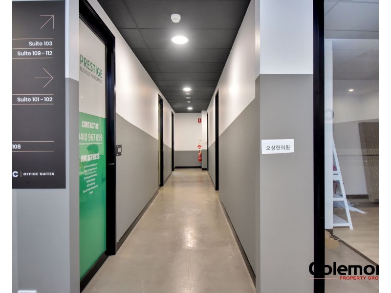 Level 1/9-13  Parnell St, Strathfield NSW 2135