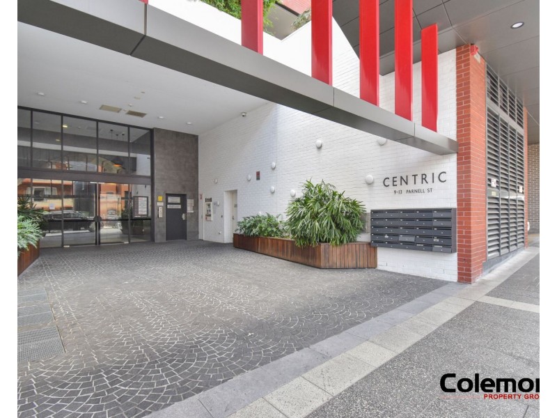 Level 1/9-13  Parnell St, Strathfield NSW 2135