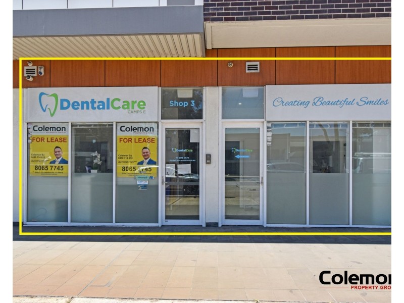 Shop 2 & 3/2-6 Messiter St, Campsie NSW 2194
