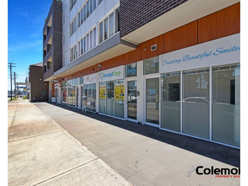 Shop 2 & 3/2-6 Messiter St, Campsie NSW 2194