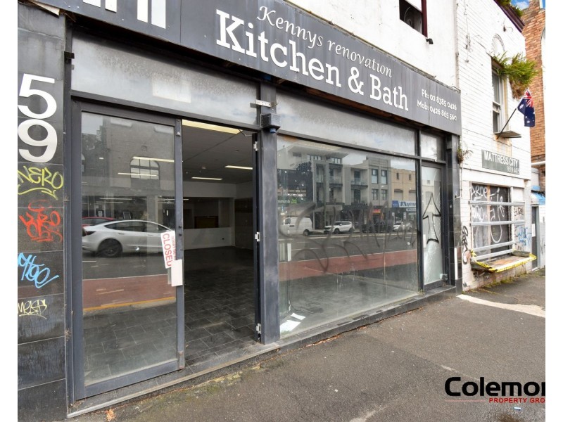 59 Parramatta Rd, Annandale NSW 2038