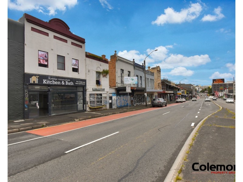 59 Parramatta Rd, Annandale NSW 2038