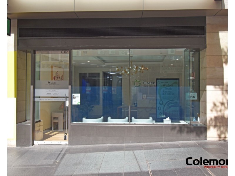 Shop 2/405-411 Sussex St, Haymarket NSW 2000