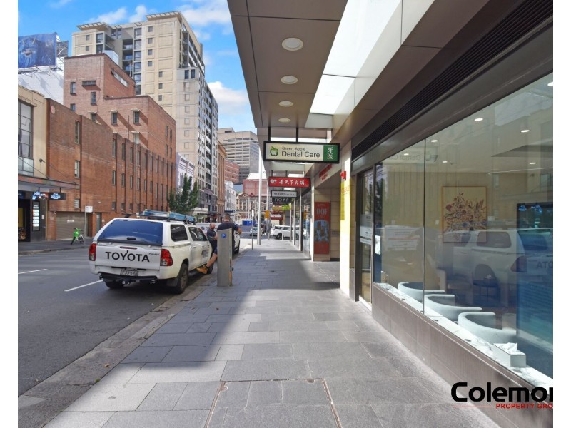 Shop 2/405-411 Sussex St, Haymarket NSW 2000