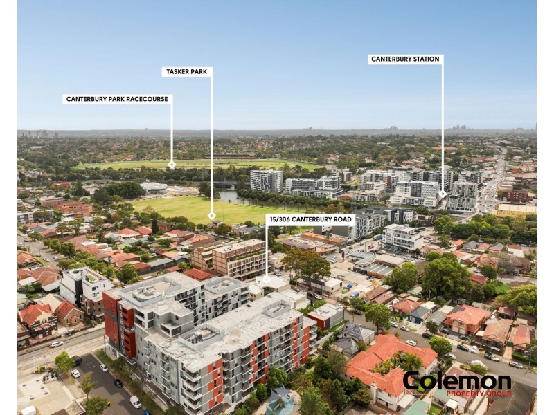 LOT 15 – 18/300-306 Canterbury Road, Canterbury NSW 2193