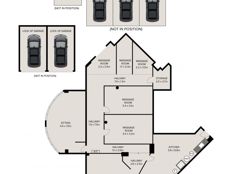 LOT 15 – 18/300-306 Canterbury Road, Canterbury NSW 2193