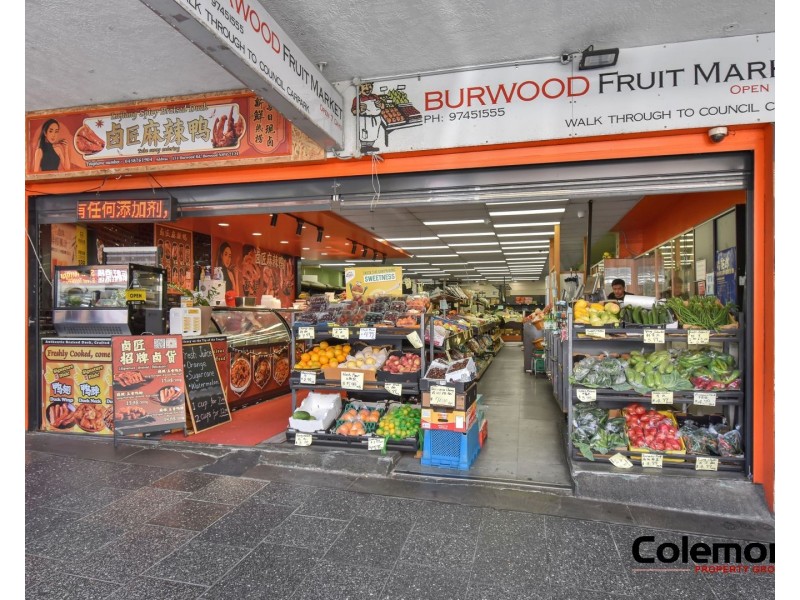 Shop/151-153 Burwood Road, Burwood NSW 2134