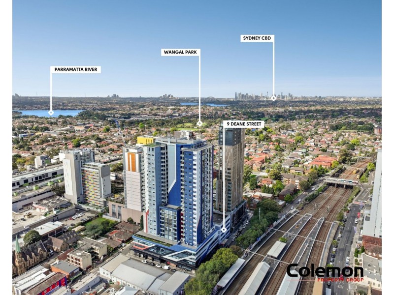Level 4/9 Deane St, Burwood NSW 2134