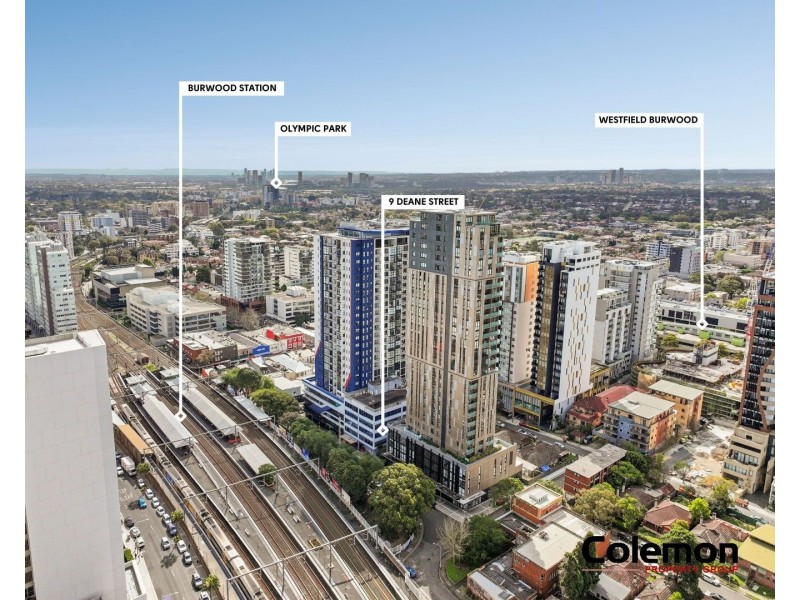 Level 4/9 Deane St, Burwood NSW 2134