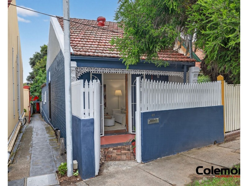 41 Carlton Crescent, Summer Hill NSW 2130